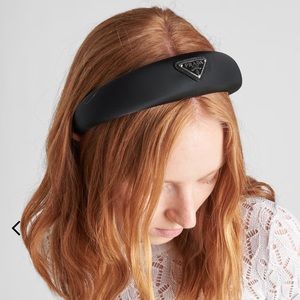 Prada Nylon headband